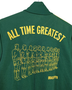 2005-06 Brazil Adidas Originals Track Jacket - (M)