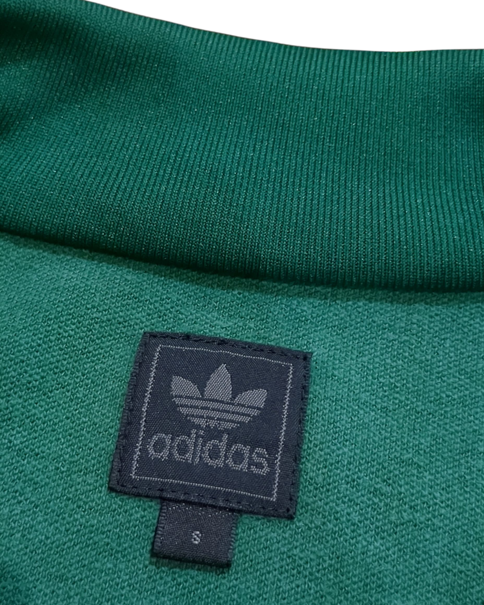 2005-06 Brazil Adidas Originals Track Jacket - (M)
