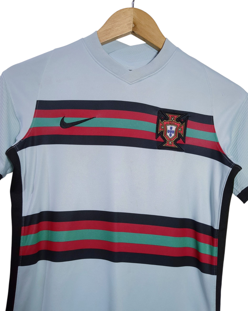 2020-21 Portugal Nike Away Shirt - (M.Boys)