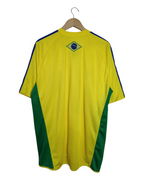 2006 Brazil Adidas World Cup Training Shirt - (XL)