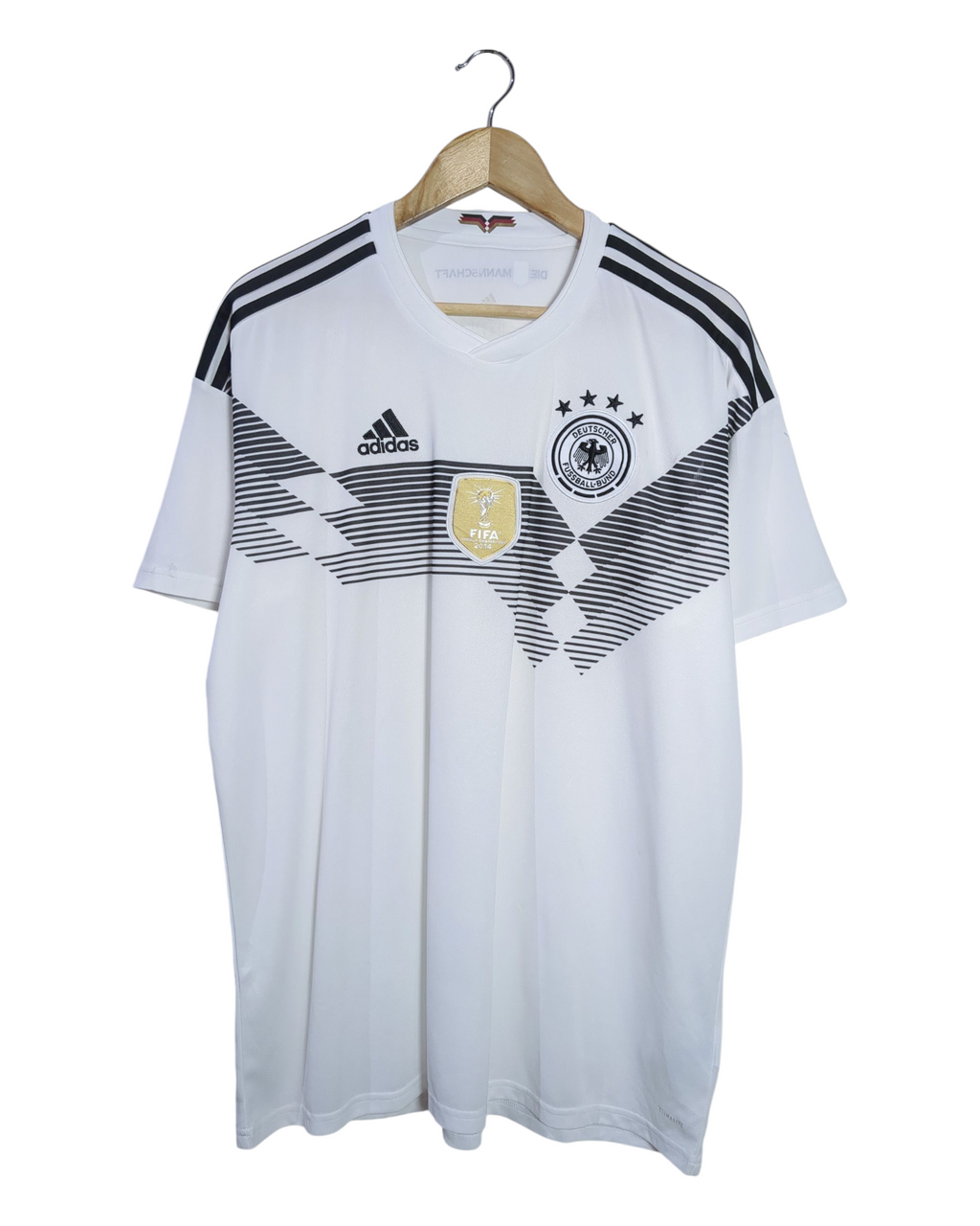 2018-19 Germany Adidas Home Shirt - (XL)