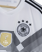 2018-19 Germany Adidas Home Shirt - (XL)