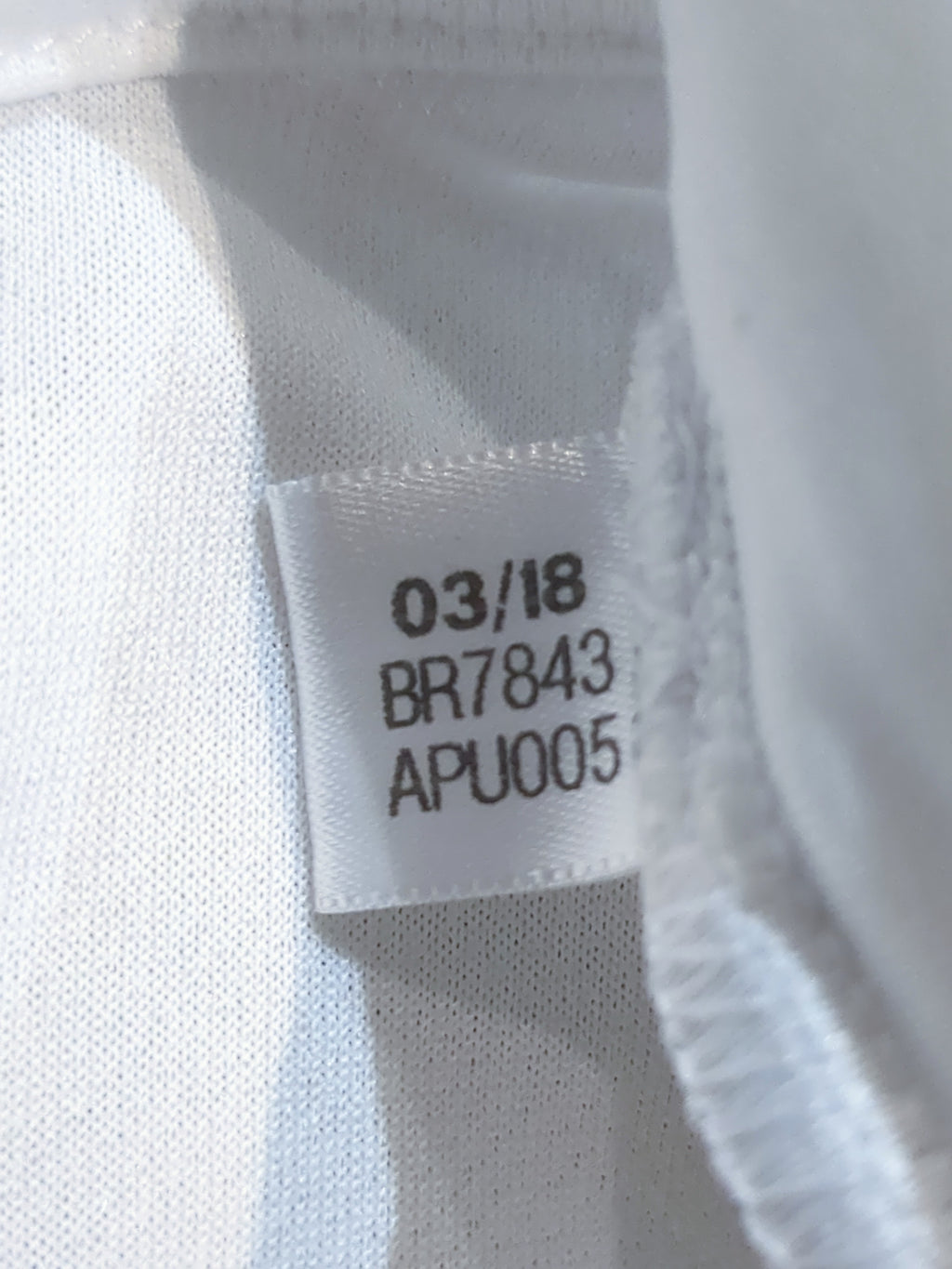 2018-19 Germany Adidas Home Shirt - (XL)