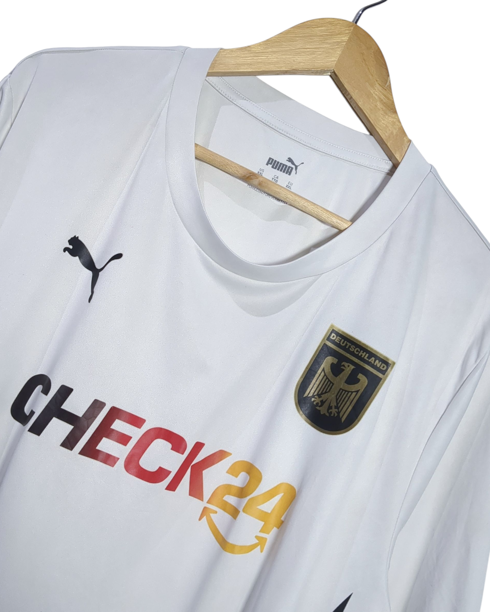 2024 Germany Puma x Check24 Fan Shirt - (XL)