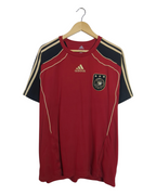 2010-11 Germany Adidas Cotton Tee - (XL)