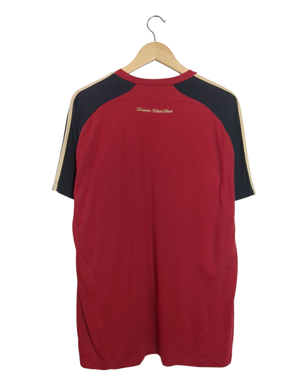 2010-11 Germany Adidas Cotton Tee - (XL)