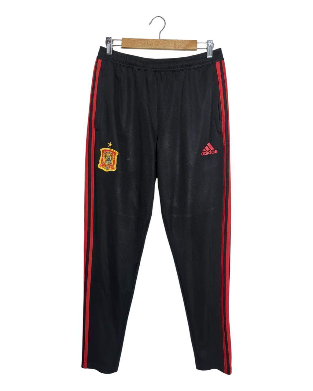 2018-19 Spain Adidas Trackpant - (W30 x L39)