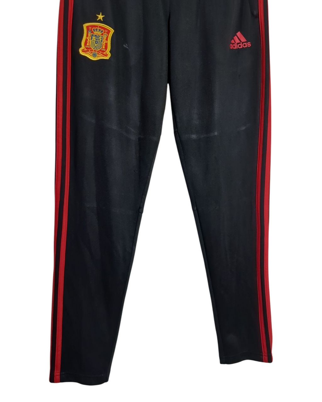 2018-19 Spain Adidas Trackpant - (W30 x L39)