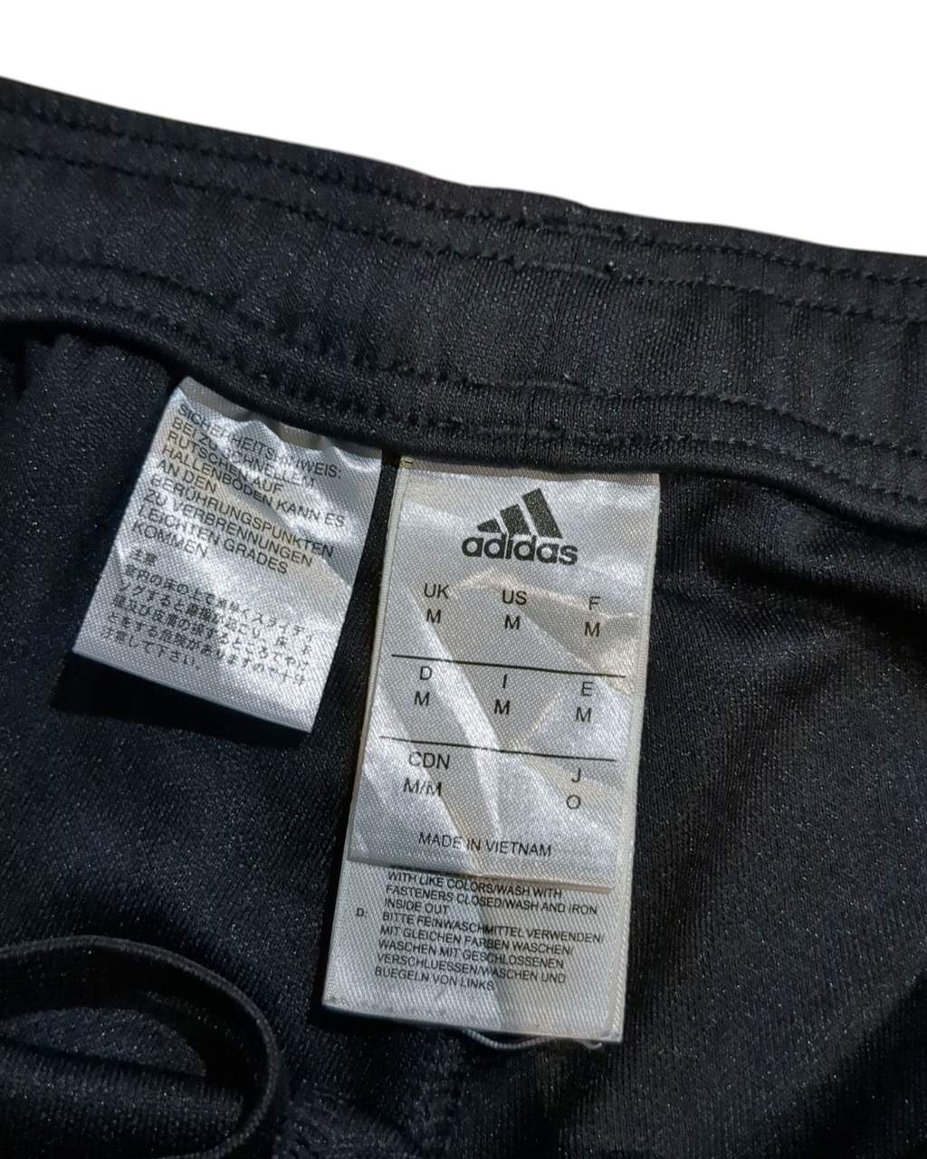 2018-19 Spain Adidas Trackpant - (W30 x L39)