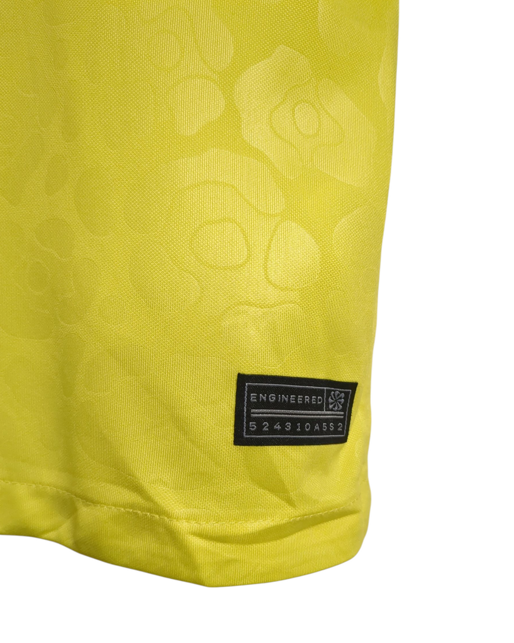 2022-23 Brazil Nike Home Shirt #11 - (L)