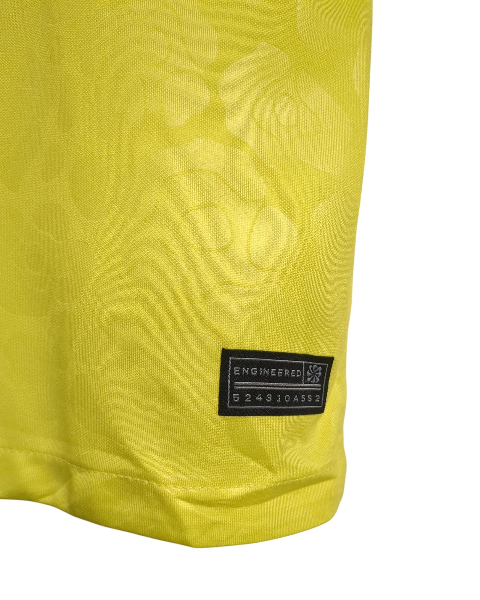 2022-23 Brazil Nike Home Shirt #11 - (L)