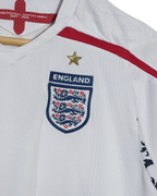 2007-09 England Umbro Home Shirt - (XL.Boys)