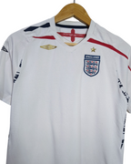 2007-09 England Umbro Home Shirt - (XL.Boys)