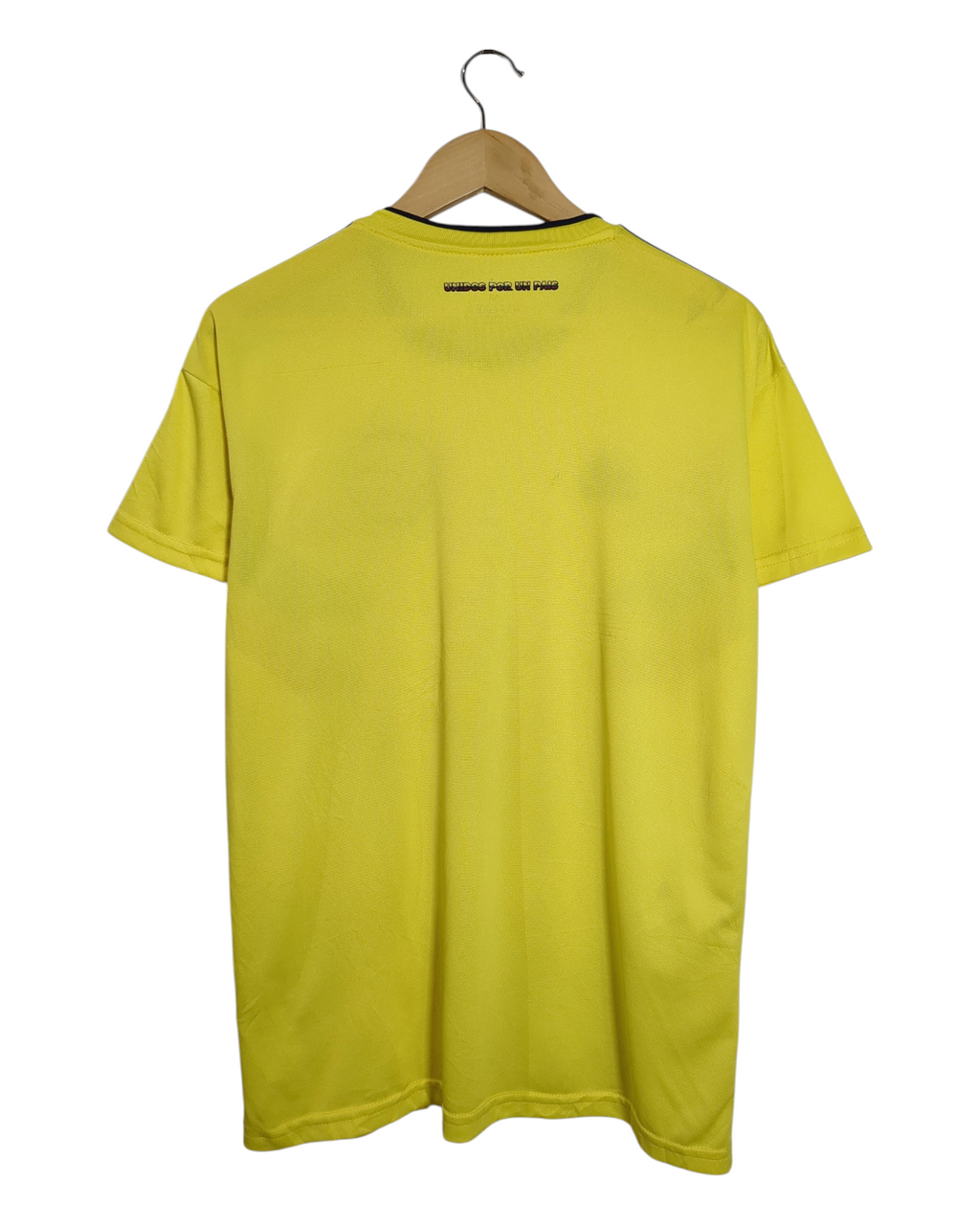 2018-19 Colombia Adidas Home Shirt - (M)