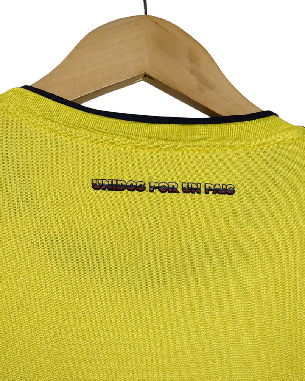2018-19 Colombia Adidas Home Shirt - (M)