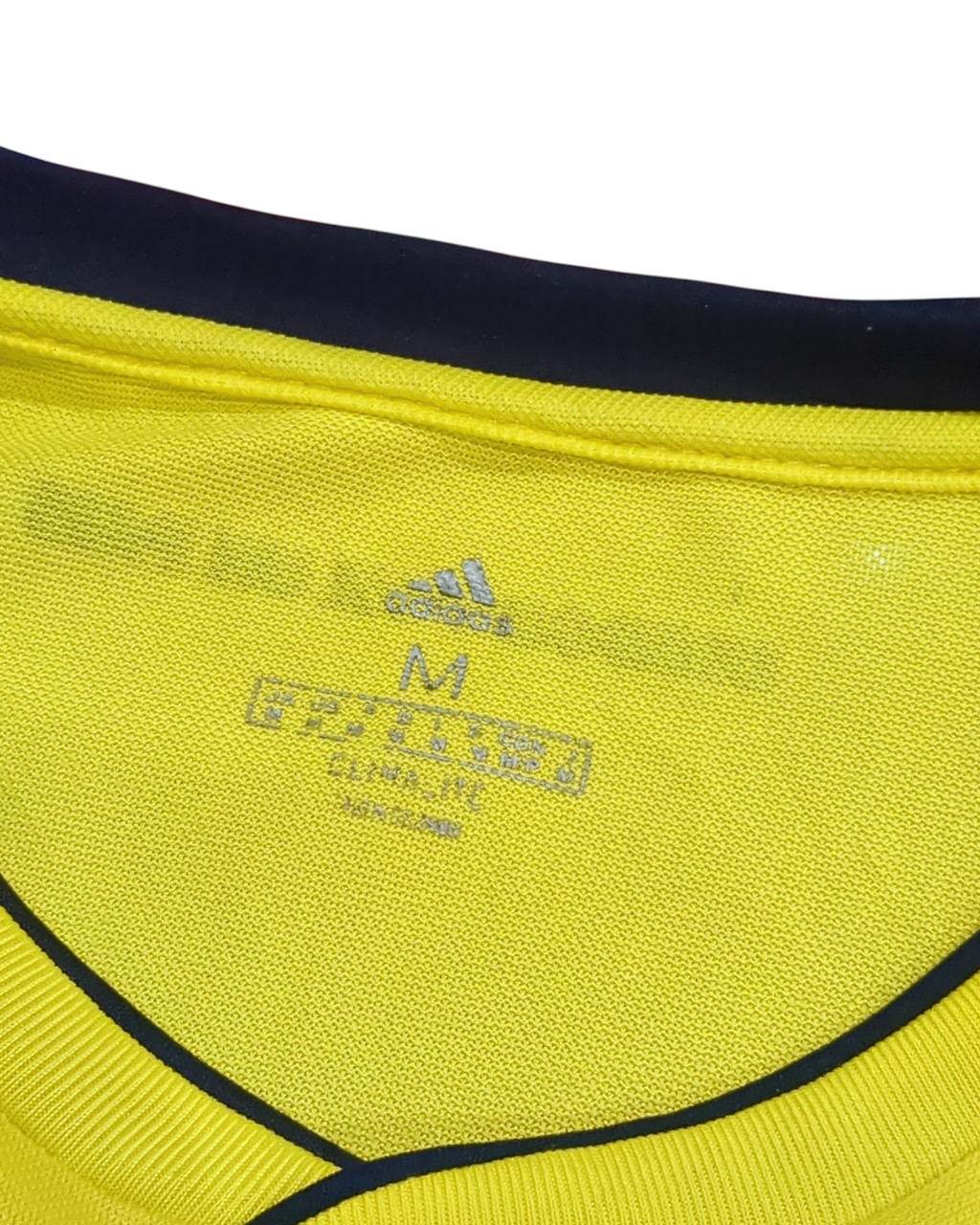 2018-19 Colombia Adidas Home Shirt - (M)
