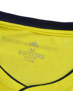 2018-19 Colombia Adidas Home Shirt - (M)