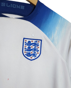 2022-23 England Nike Home Shirt #7 Grealish - (M.Boys)