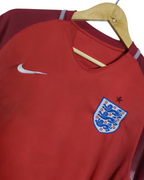 2016-17 England Nike Away Shirt - (M)