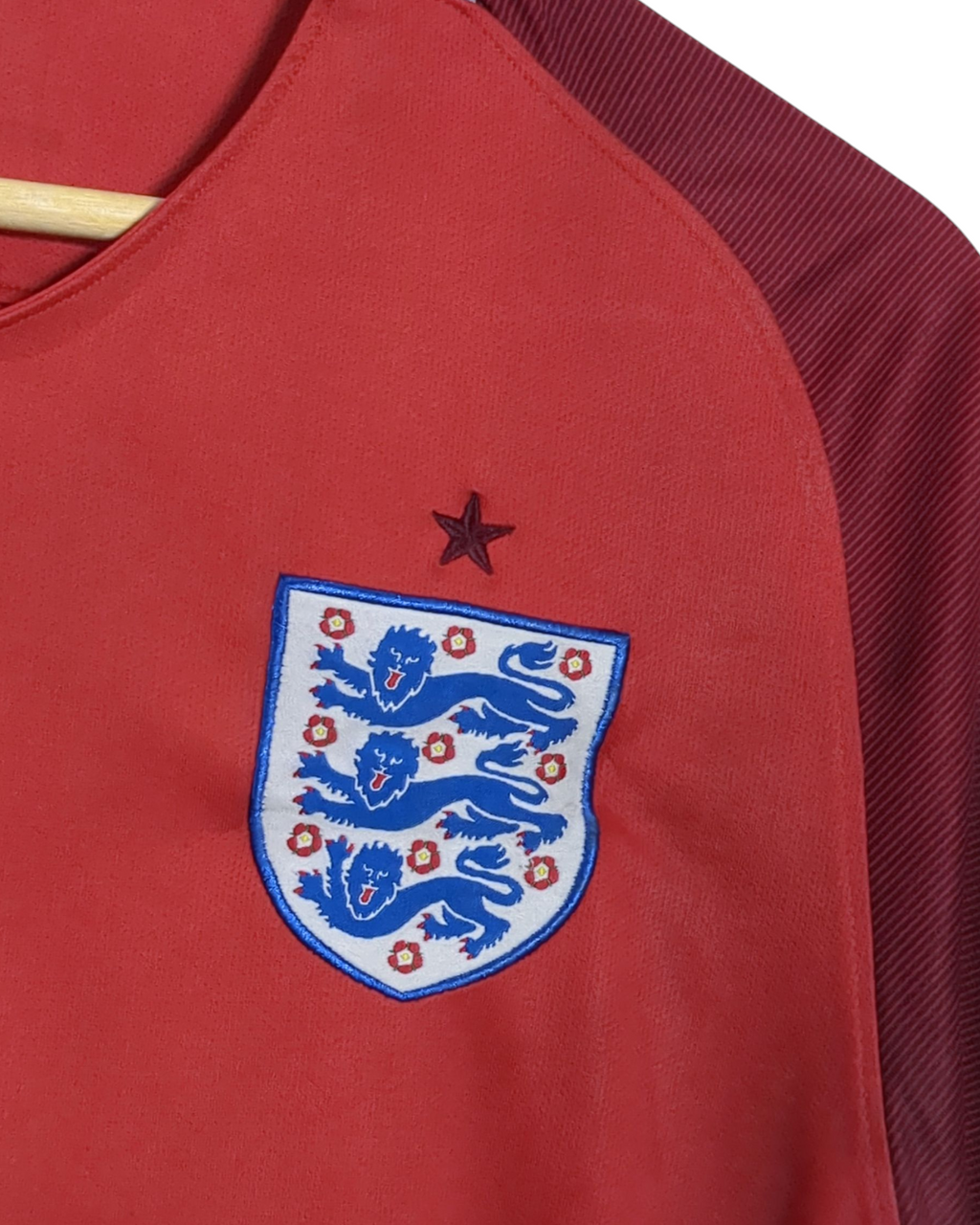 2016-17 England Nike Away Shirt - (M)
