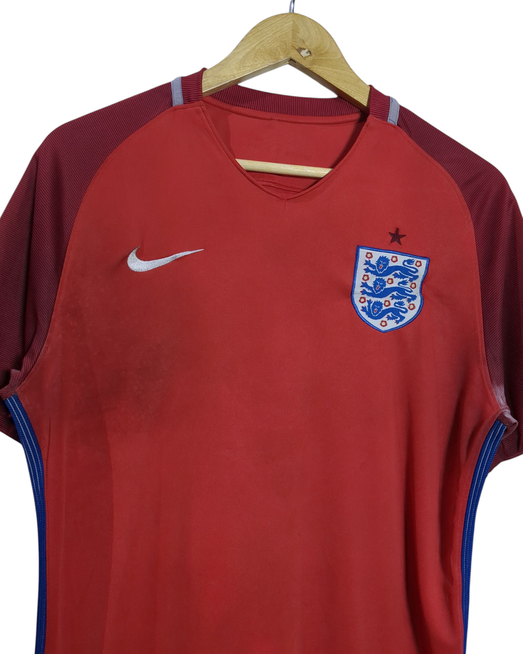 2016-17 England Nike Away Shirt - (M)