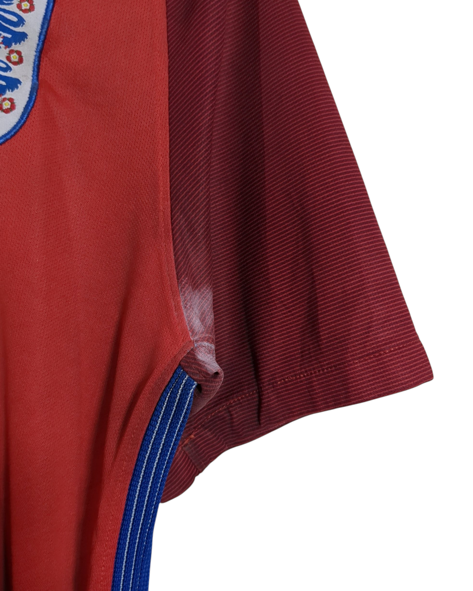 2016-17 England Nike Away Shirt - (M)