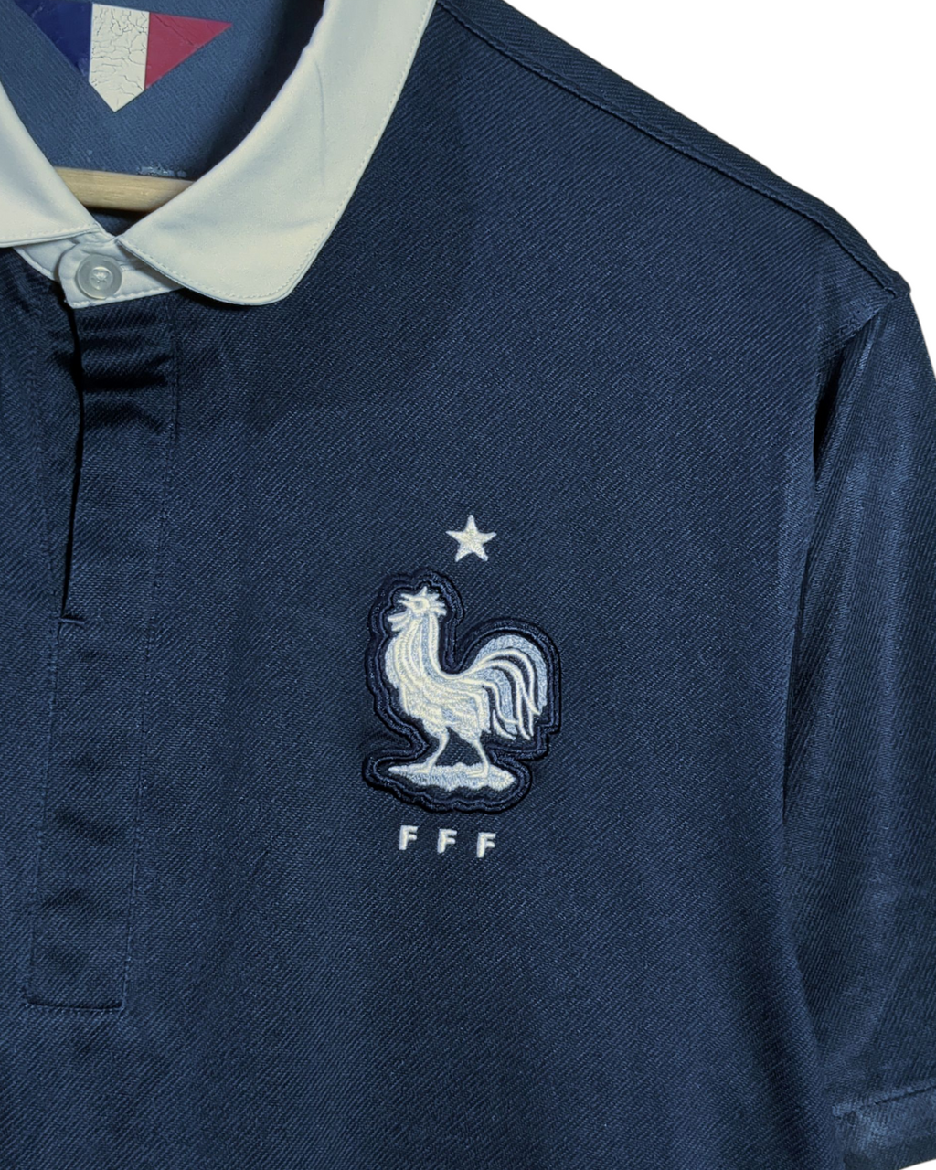 2014-15 France Nike Home Shirt - (M)