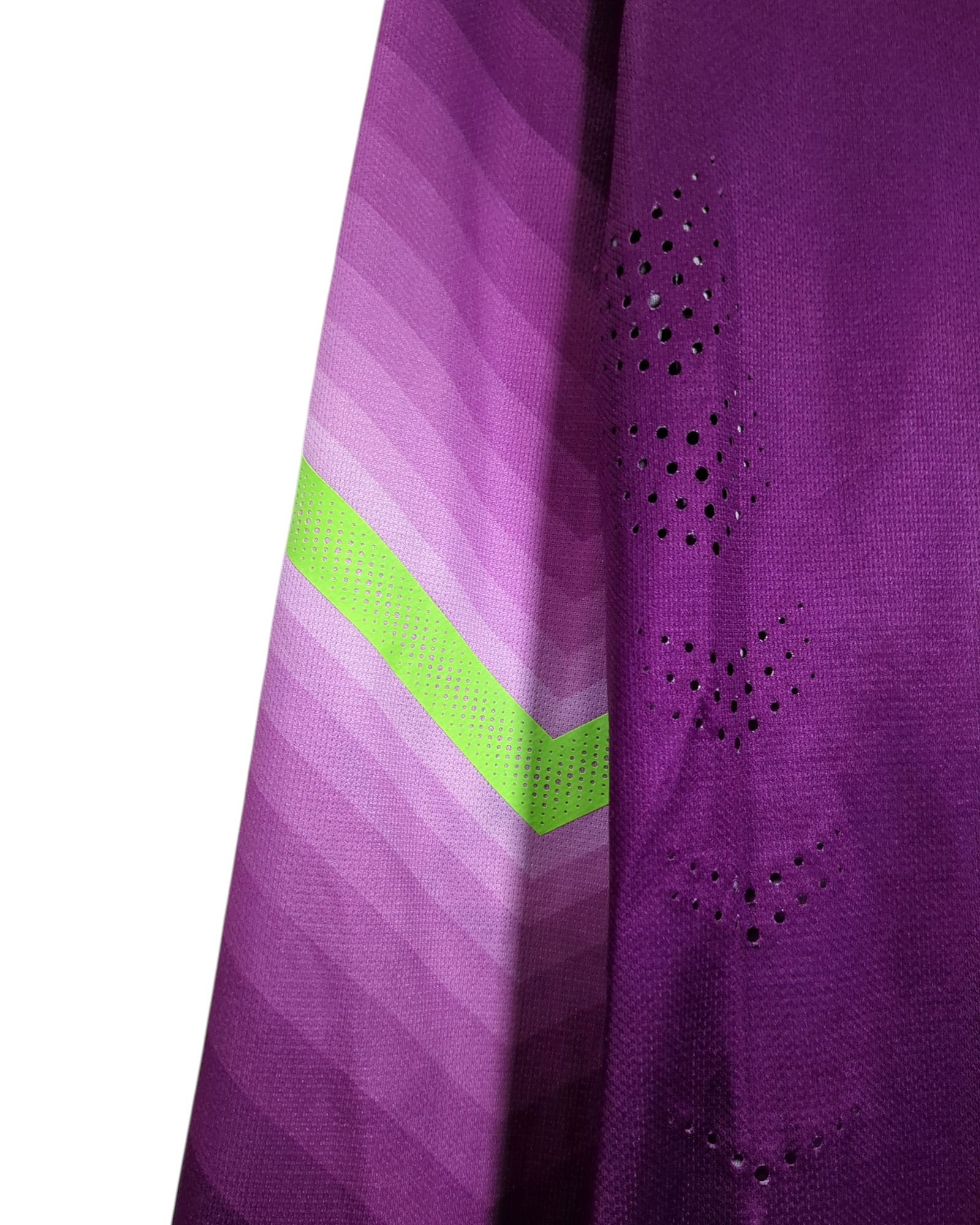 2014-15 South Korea Nike Player Issue Goalkeeper L/S Shirt #1 - (M)