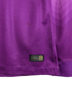 2014-15 South Korea Nike Player Issue Goalkeeper L/S Shirt #1 - (M)