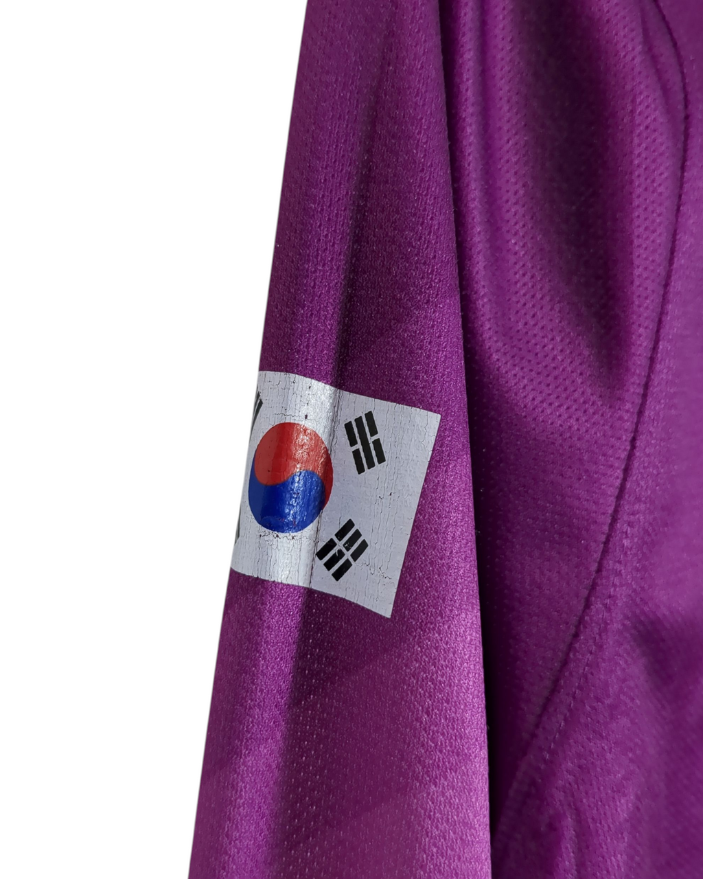 2014-15 South Korea Nike Player Issue Goalkeeper L/S Shirt #1 - (M)