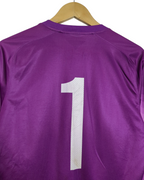 2014-15 South Korea Nike Player Issue Goalkeeper L/S Shirt #1 - (M)