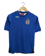 2006-08 England Umbro Goalkeeper Shirt - (L.Boys)