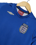 2006-08 England Umbro Goalkeeper Shirt - (L.Boys)