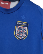 2006-08 England Umbro Goalkeeper Shirt - (L.Boys)