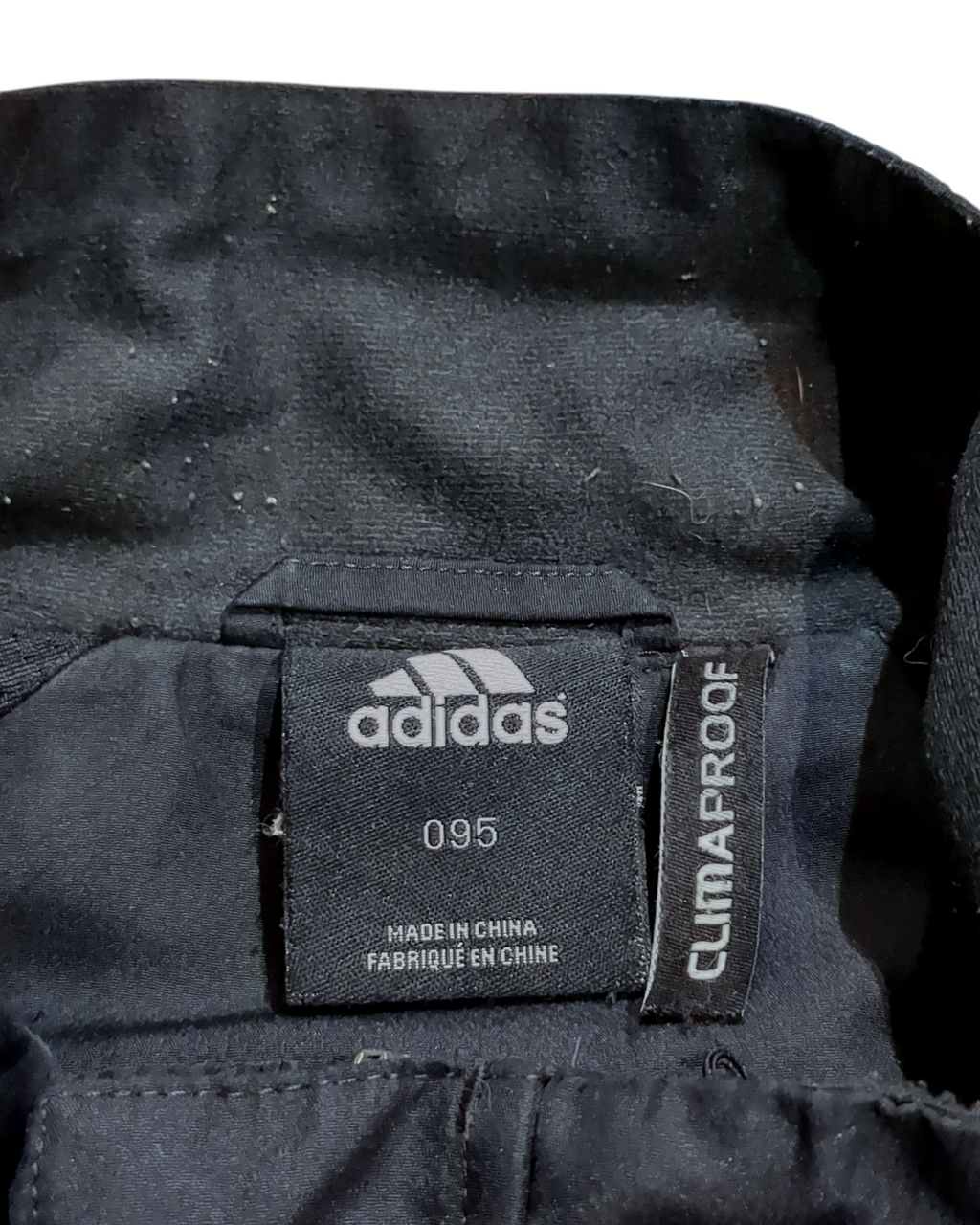 2008-09 Argentina Adidas Track Jacket - (L)