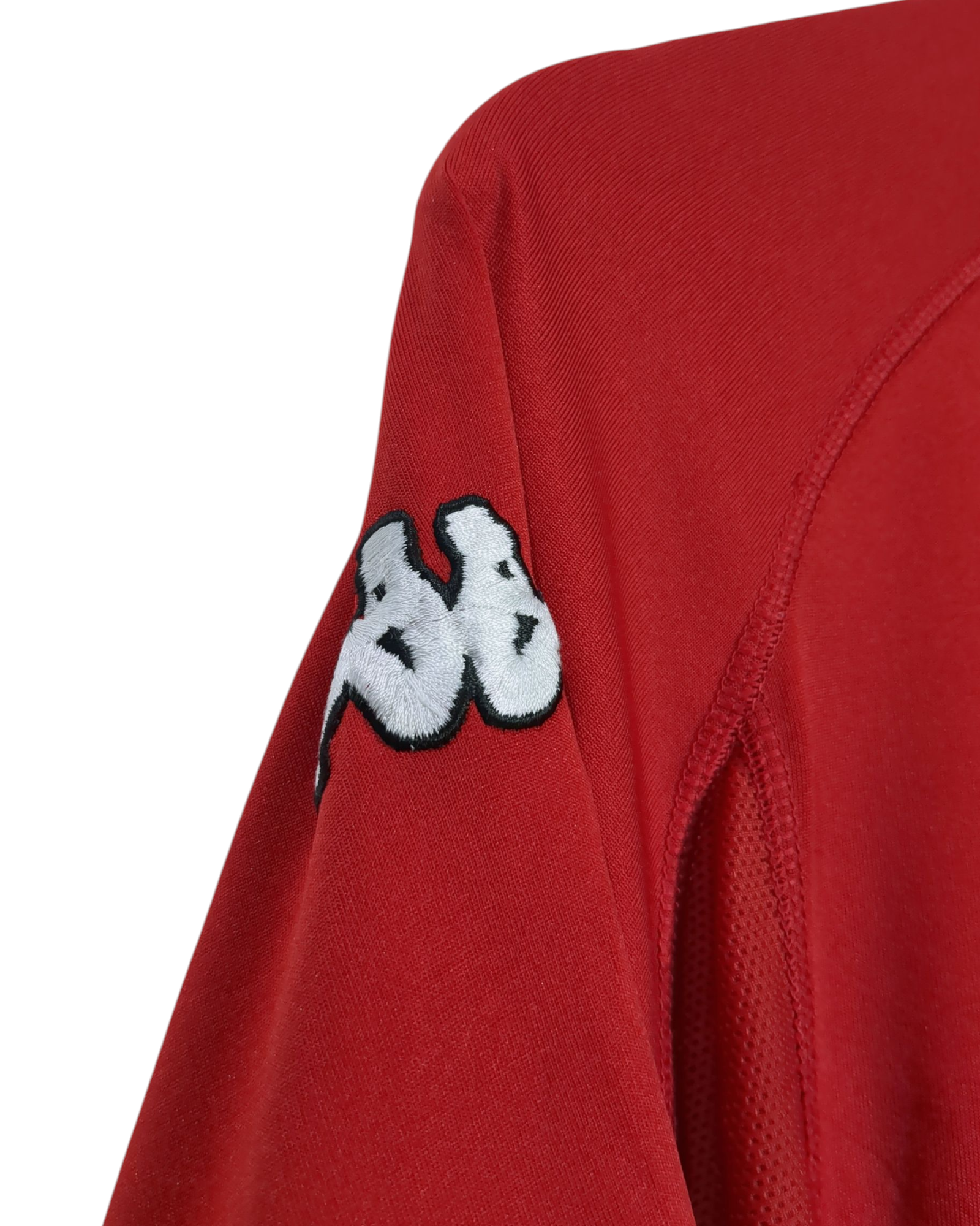 2004-06 Wales Kappa Home Shirt - (M)