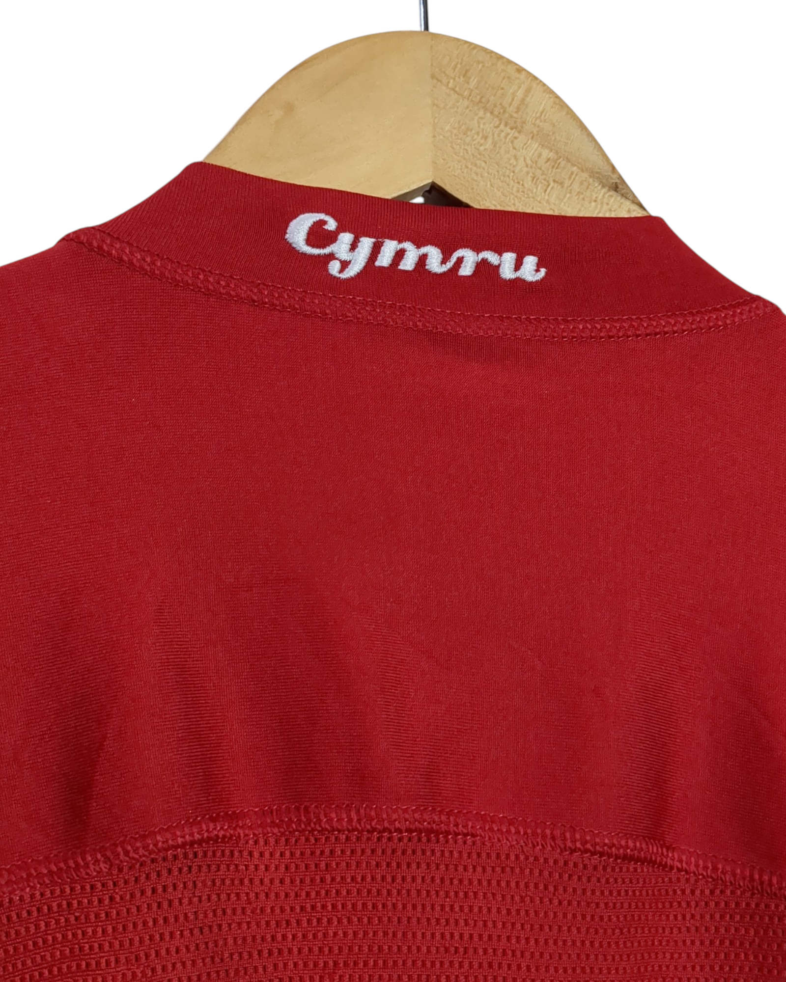 2004-06 Wales Kappa Home Shirt - (M)