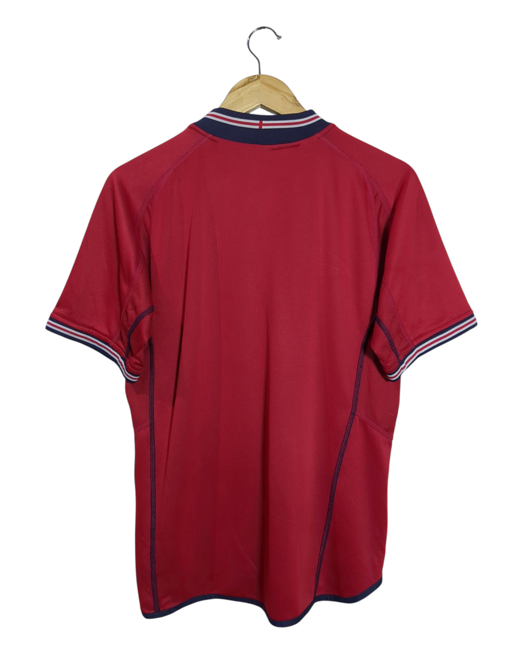 2002-04 England Umbro Reversible Away Shirt - (M)