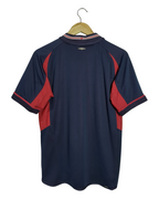 2002-04 England Umbro Reversible Away Shirt - (M)