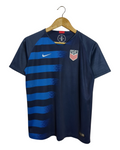 2018-20 USA Nike Away Shirt - (XL.Boys)