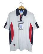 1997-99 England Umbro Home Shirt - (M)