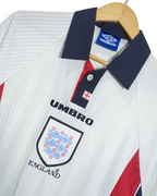 1997-99 England Umbro Home Shirt - (M)