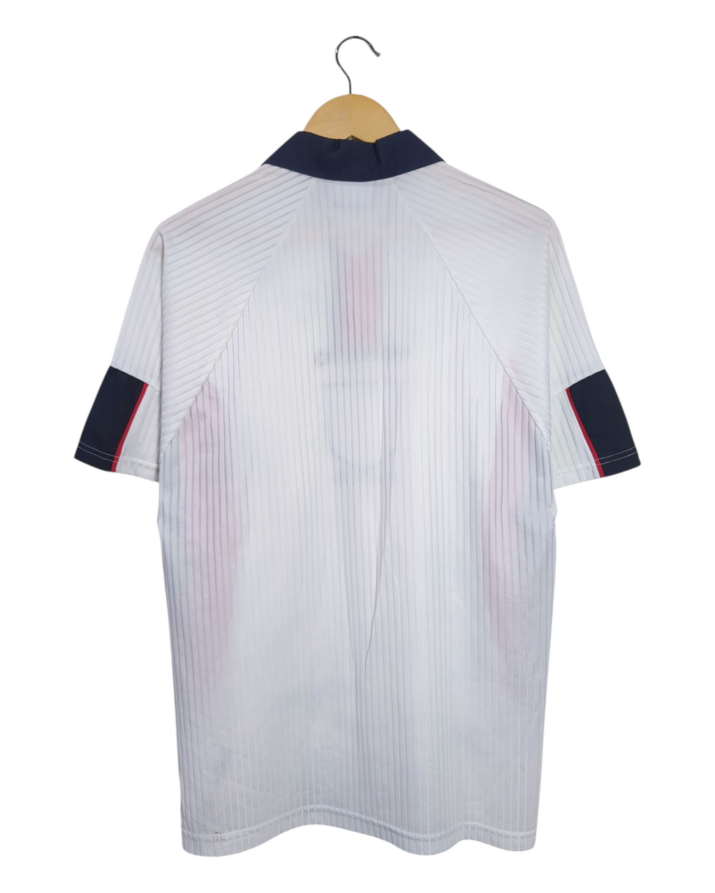 1997-99 England Umbro Home Shirt - (M)