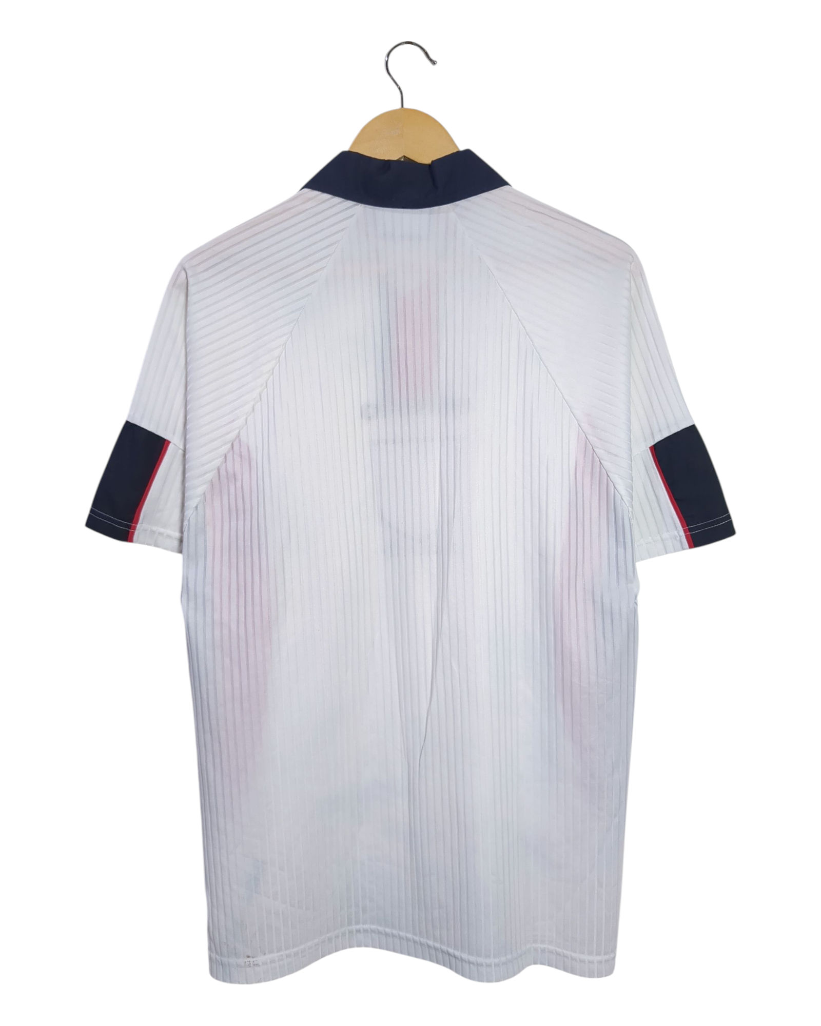 1997-99 England Umbro Home Shirt - (M)