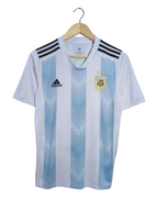 2018-19 Argentina Adidas Home Shirt - (XL.Boys)
