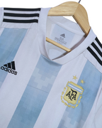 2018-19 Argentina Adidas Home Shirt - (XL.Boys)