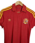 2013 Spain Adidas '1982 Reissue' Home Shirt #10 - (S)