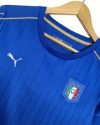 2016-17 Italy Puma Home Shirt - (XL.Boys)