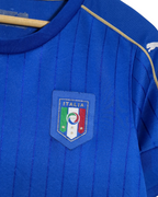 2016-17 Italy Puma Home Shirt - (XL.Boys)