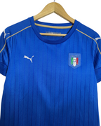2016-17 Italy Puma Home Shirt - (XL.Boys)